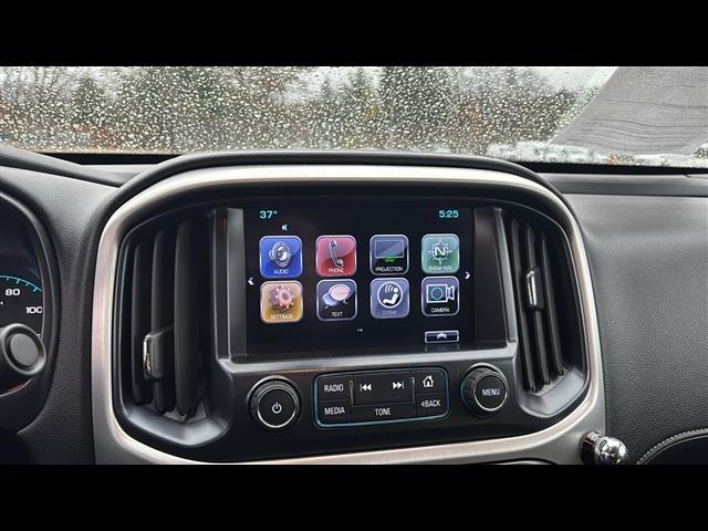 used 2018 GMC Canyon car, priced at $19,874