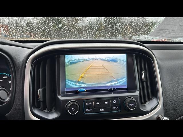 used 2018 GMC Canyon car, priced at $19,874