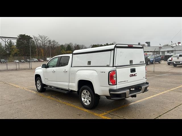 used 2018 GMC Canyon car, priced at $19,874