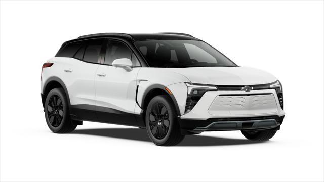 new 2025 Chevrolet Blazer EV car, priced at $50,775