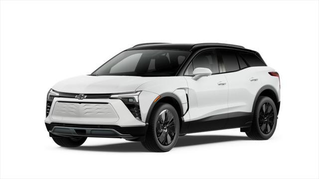 new 2025 Chevrolet Blazer EV car, priced at $50,775