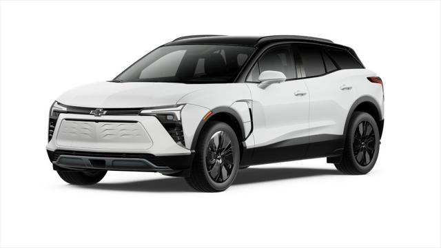 new 2025 Chevrolet Blazer EV car, priced at $50,775