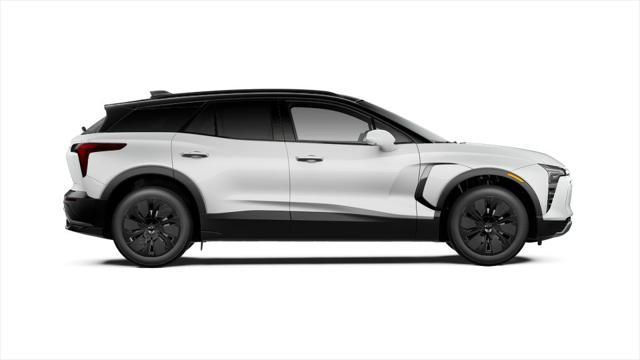 new 2025 Chevrolet Blazer EV car, priced at $50,775