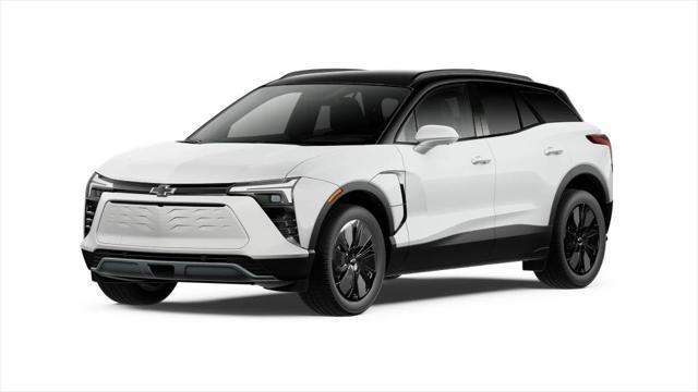 new 2025 Chevrolet Blazer EV car, priced at $50,775