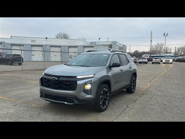 new 2025 Chevrolet Equinox car, priced at $34,958