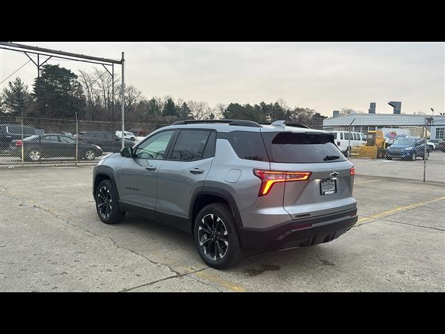 new 2025 Chevrolet Equinox car, priced at $34,958