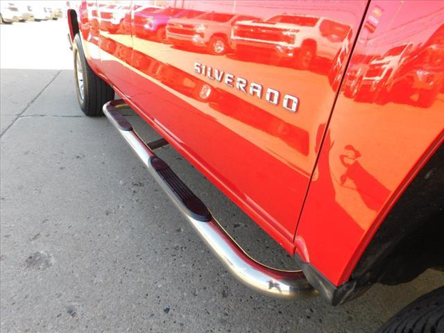 used 2016 Chevrolet Silverado 1500 car, priced at $19,949