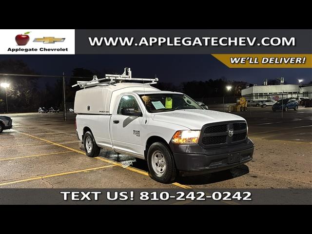 used 2023 Ram 1500 car, priced at $27,990