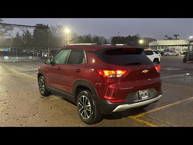 new 2025 Chevrolet TrailBlazer car, priced at $24,949