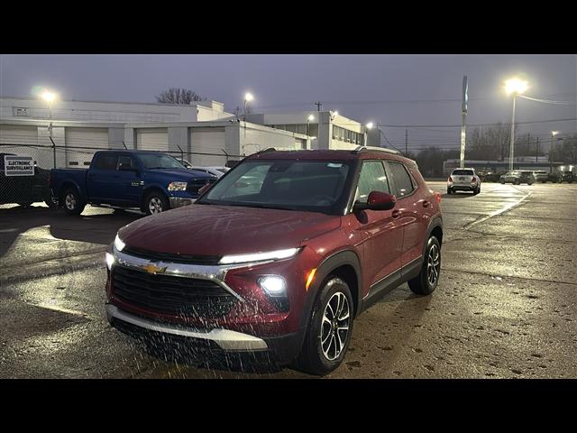 new 2025 Chevrolet TrailBlazer car, priced at $24,949