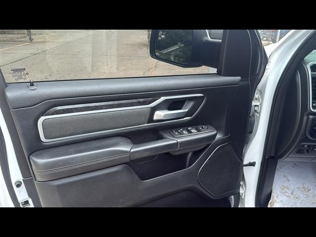 used 2022 Ram 1500 car, priced at $33,000