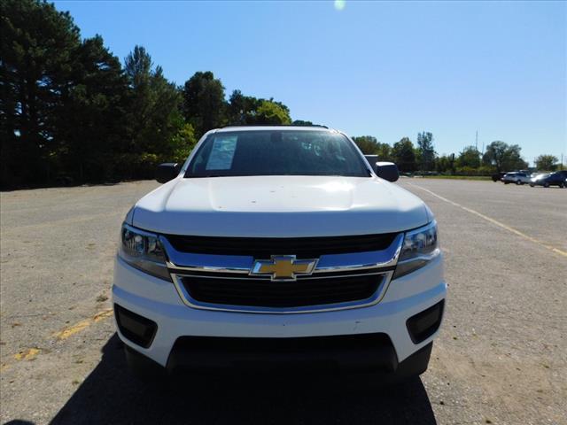 used 2020 Chevrolet Colorado car, priced at $17,500