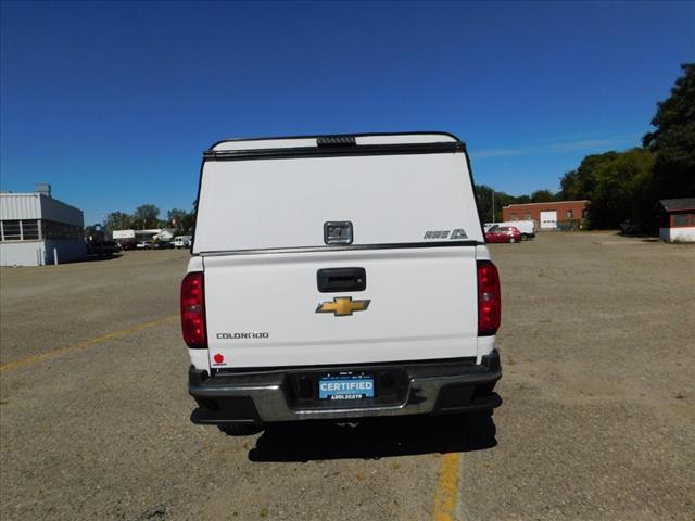 used 2020 Chevrolet Colorado car, priced at $17,500