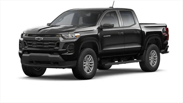 new 2025 Chevrolet Colorado car, priced at $39,111