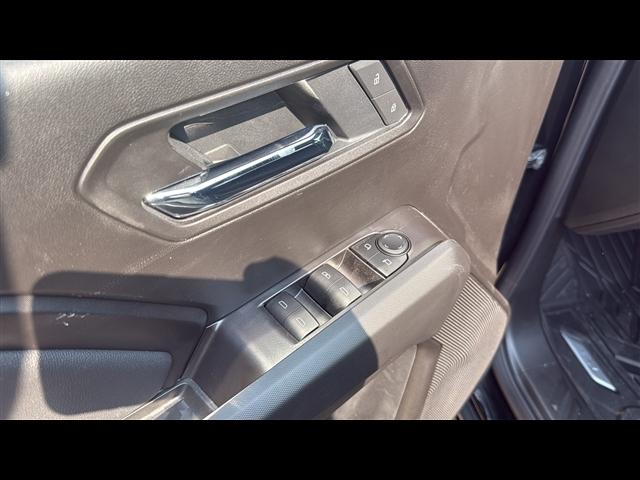 new 2025 Chevrolet Colorado car, priced at $39,111