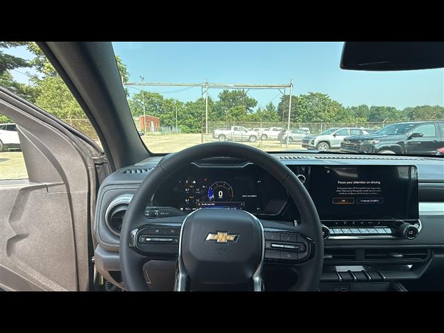 new 2025 Chevrolet Colorado car, priced at $39,111