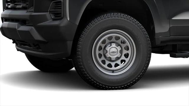 new 2025 Chevrolet Colorado car, priced at $39,111