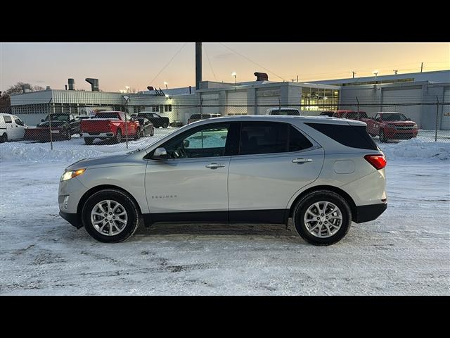 used 2019 Chevrolet Equinox car, priced at $16,469