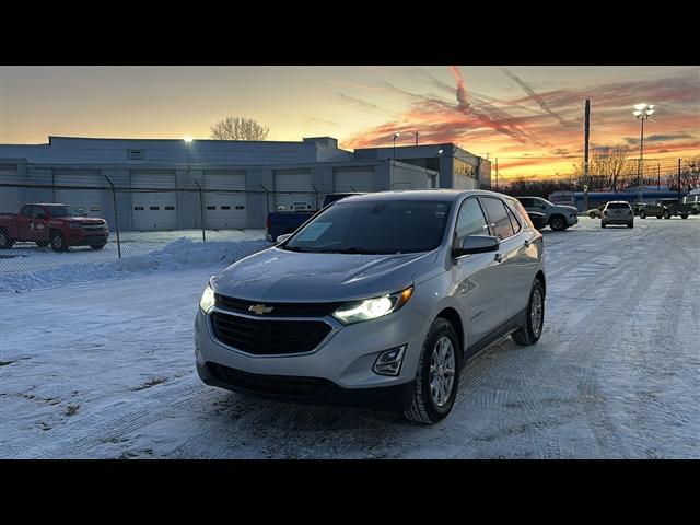 used 2019 Chevrolet Equinox car, priced at $16,469