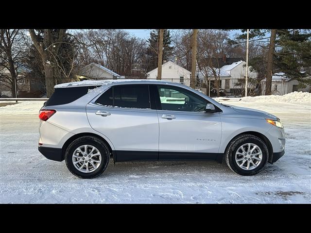 used 2019 Chevrolet Equinox car, priced at $16,469