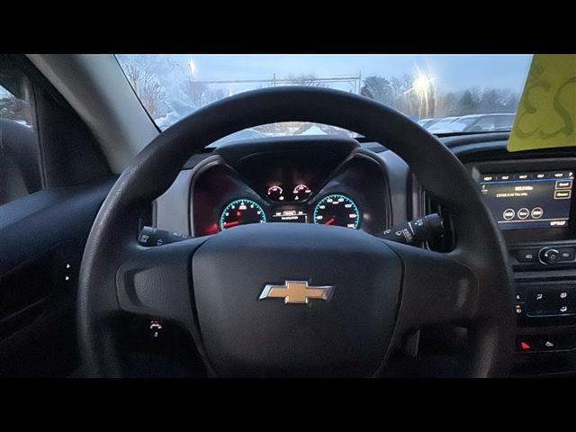 used 2019 Chevrolet Colorado car, priced at $17,523