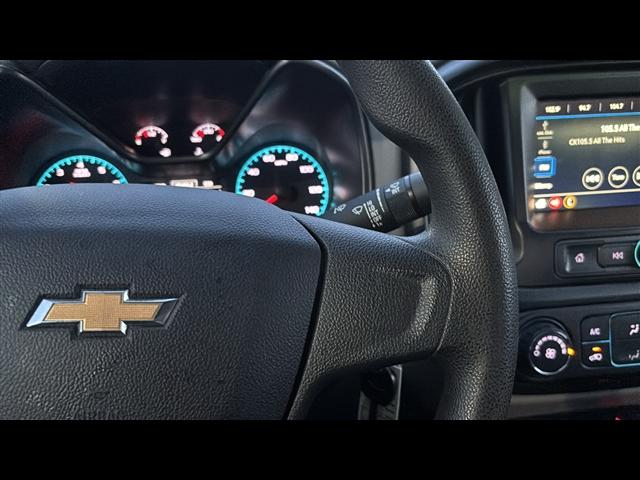 used 2019 Chevrolet Colorado car, priced at $17,523