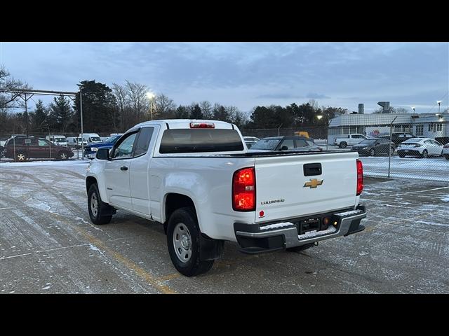 used 2019 Chevrolet Colorado car, priced at $17,523