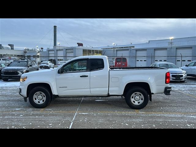 used 2019 Chevrolet Colorado car, priced at $17,523