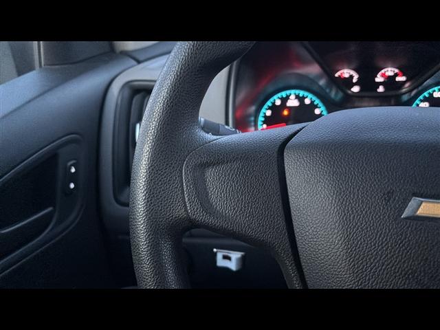 used 2019 Chevrolet Colorado car, priced at $17,523