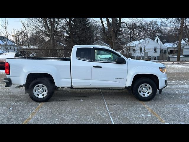 used 2019 Chevrolet Colorado car, priced at $17,523