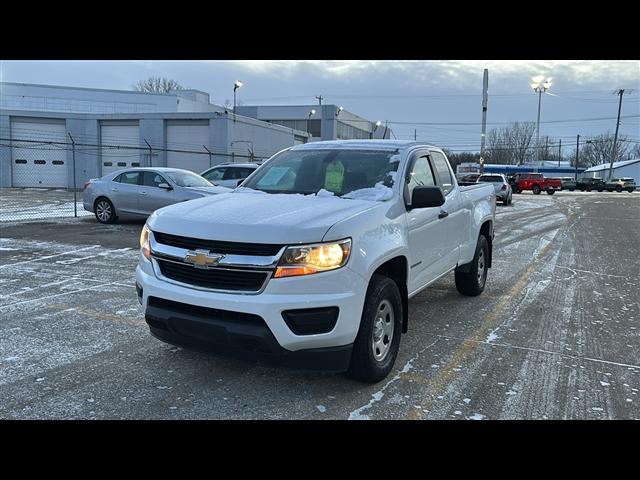 used 2019 Chevrolet Colorado car, priced at $17,523