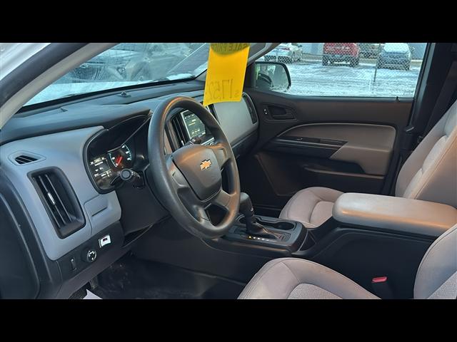 used 2019 Chevrolet Colorado car, priced at $17,523