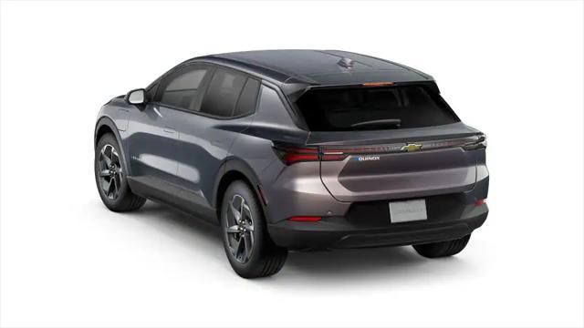 new 2025 Chevrolet Equinox EV car, priced at $37,840