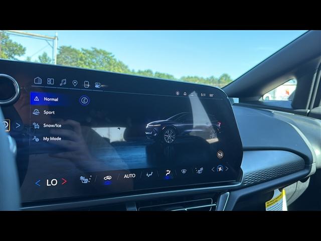 new 2025 Chevrolet Equinox EV car, priced at $33,631