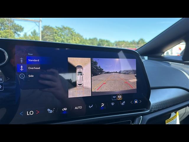 new 2025 Chevrolet Equinox EV car, priced at $33,631