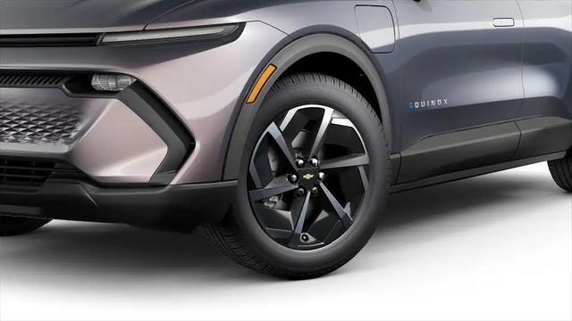 new 2025 Chevrolet Equinox EV car, priced at $37,840