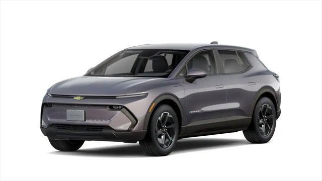 new 2025 Chevrolet Equinox EV car, priced at $37,840