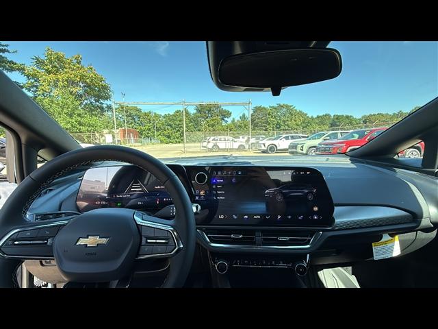 new 2025 Chevrolet Equinox EV car, priced at $33,631