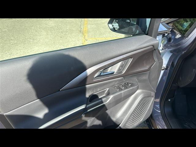 new 2025 Chevrolet Equinox EV car, priced at $33,631