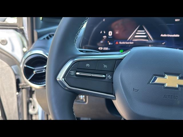 new 2025 Chevrolet Equinox EV car, priced at $33,631