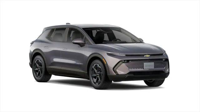 new 2025 Chevrolet Equinox EV car, priced at $37,840