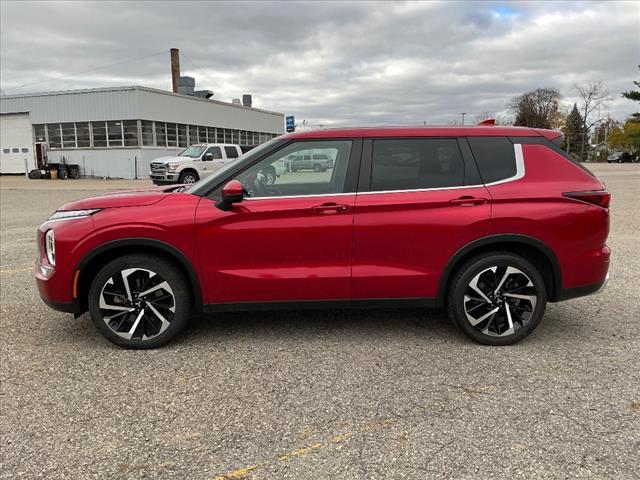 used 2023 Mitsubishi Outlander car, priced at $24,808