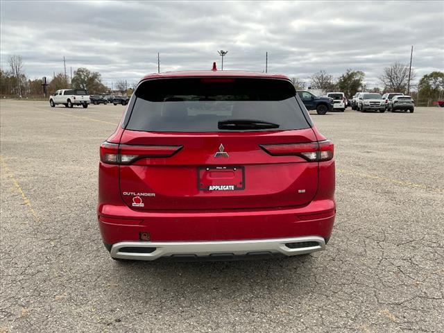 used 2023 Mitsubishi Outlander car, priced at $24,808