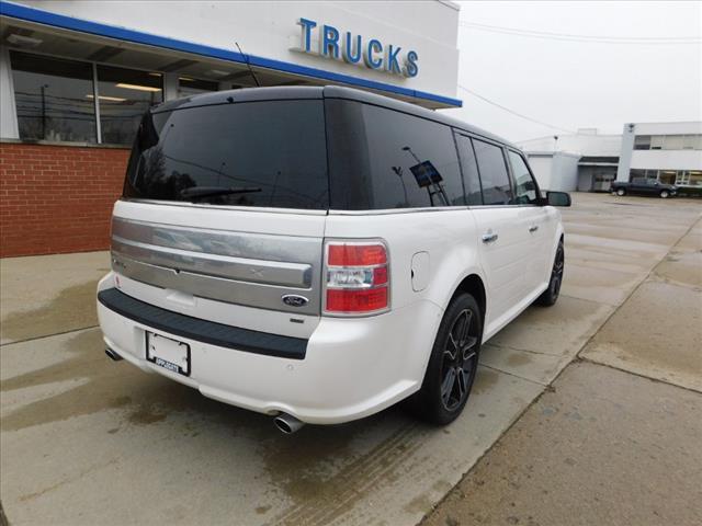 used 2015 Ford Flex car, priced at $17,151