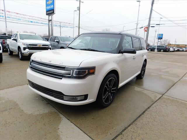 used 2015 Ford Flex car, priced at $17,151