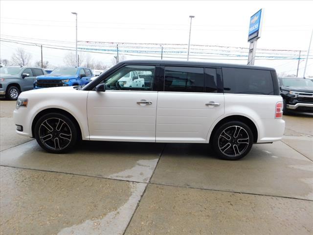 used 2015 Ford Flex car, priced at $17,151