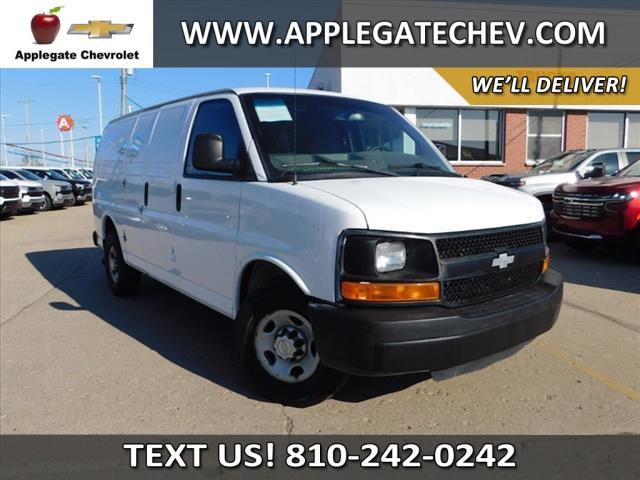 used 2015 Chevrolet Express 2500 car, priced at $15,444