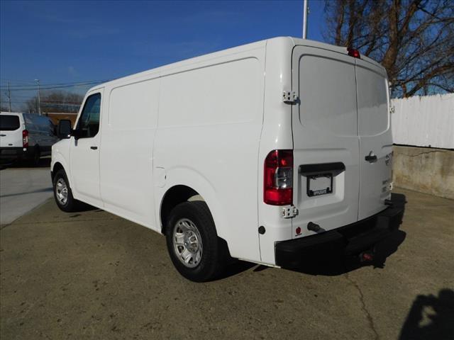 used 2014 Nissan NV Cargo NV2500 HD car, priced at $14,361