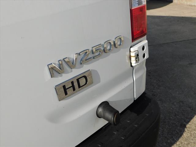 used 2014 Nissan NV Cargo NV2500 HD car, priced at $14,361