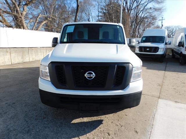 used 2014 Nissan NV Cargo NV2500 HD car, priced at $14,361